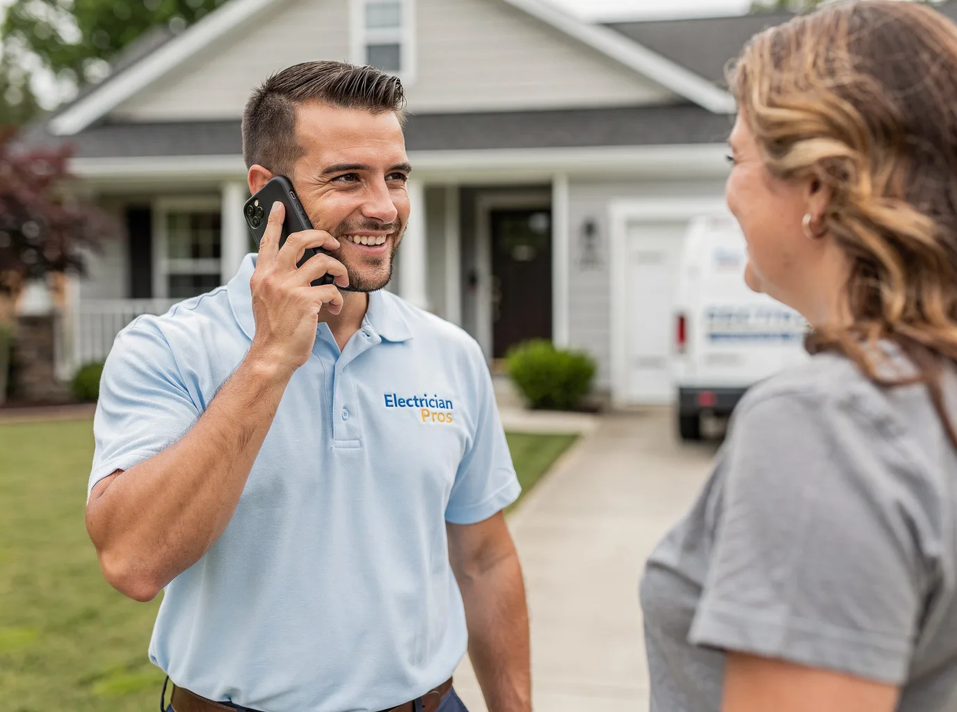 Electrician Du Pont, GA FAQs